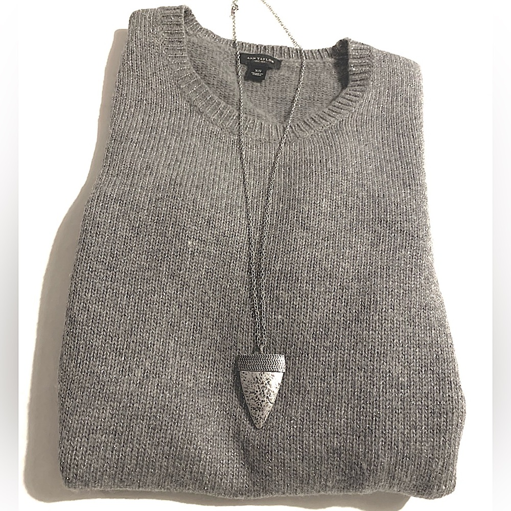 Stone Arrowhead Pedant!